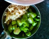 गोभी आलू मटर की सब्जी (gobhi aloo matar ki sabzi recipe in Hindi) रेसिपी चरण 2 फोटो