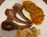 Foto langkah ke 4 dari resep Lamb Cutlets Low Carb (Iga Kambing Rendah Karbohidrat GAK BIKIN GENDUT).