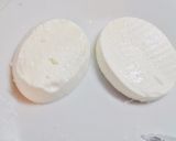 Foto del paso 4 de la receta Ensalada de salmón con aguacates, queso fresco y tomate
