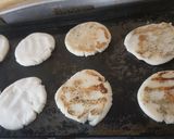 Foto del paso 6 de la receta: Arepas con harina pan