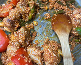 Foto del paso 3 de la receta: 555. Paella de pollo y costillas de cerdo (principal arroz)