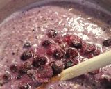 Tündérek eledele, színes, édes zabkása🌱 (vegán) recept fázis 2 fotója