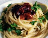 Foto del paso 4 de la receta: Spaghetti con huevas de erizos