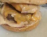 A picture of step 7 of Smash Burger.