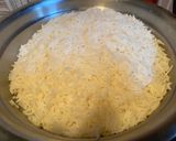 A picture of step 1 of Fried Rice.