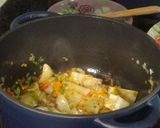 Foto del paso 2 de la receta Patatas con Cachón