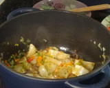 Foto del paso 2 de la receta: Patatas con Cachón