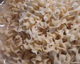 A picture of step 2 of Stovetop Chicken Noodle Casserole.
