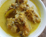 Foto langkah ke 5 dari resep Gulai Tunjang.
