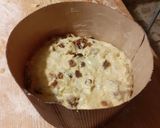 Foto del passaggio 5 della ricetta Panettone home made