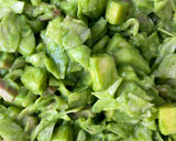 Foto del paso 4 de la receta: Ensalada “green goddess”