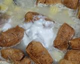 Foto langkah ke 4 dari resep 185. Lodeh Tahu Jagung Putren.