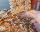 Foto del paso 3 de la receta: Banana bread de plátano macho