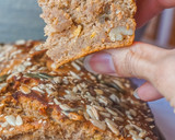 Foto del paso 3 de la receta: Banana bread de plátano macho