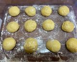 Foto langkah ke 4 dari resep Donat kentang.