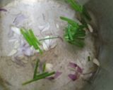 Foto langkah ke 2 dari resep Bening Brokoli Gambas Buncis.