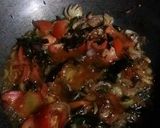 A picture of step 3 of Moong dal khichdi.