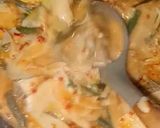Foto langkah ke 3 dari resep Gulai rebung ayam.