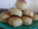 Pan saborizado