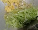 Foto langkah ke 2 dari resep Labu Siam Bumbu Mie.