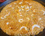 Foto del paso 3 de la receta: Arroz de bisque con gambitas blancas