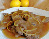Foto del paso 10 de la receta: Piccata al limone