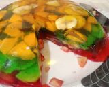 A picture of step 7 of Colorful Treat 🌈🌈🌈.