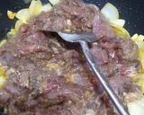 Foto langkah ke 4 dari resep Beef teriyaki ala² hokben.