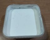 A picture of step 8 of Vanilla ice cream.