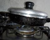 Foto del paso 6 de la receta: Torta de zanahoria sin horno