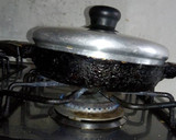 Foto del paso 6 de la receta: Torta de zanahoria sin horno