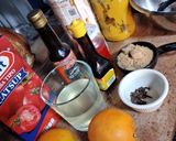 Foto del paso 2 de la receta: Pierna ahumada con piña estilo Virginia