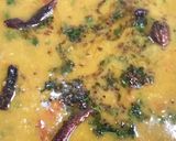 तड़के वाली मिक्स दाल (Tadke wali mix dal recipe in hindi) रेसिपी चरण 6 फोटो