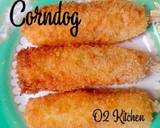 Cara Membuat 101 Mozarella Corndog 5