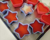 Foto langkah ke 6 dari resep Pudding Merah Putih.