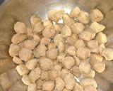 সোয়াবিন কোপ্তা কারি (soyabean kopta kari recipe in bangla) রেসিপির ধাপ 1 ছবি