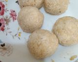 Foto langkah ke 2 dari resep Bola-bola Nasi Uduk.