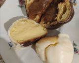 Foto del paso 5 de la receta: Bombas de crema pastelera de limón 🍋 con chocolate blanco