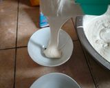 Foto langkah ke 4 dari resep Bolu Kukus Mekar.