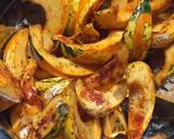 Roasted Squash with Garlic & Paprika recipe step 2 photo