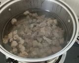 Foto langkah ke 1 dari resep Gulai Sapi Kacang Panjang.