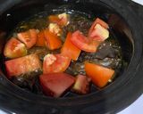 Foto langkah ke 3 dari resep Sup Kambing Garam Masala.