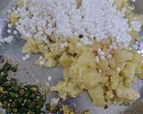A picture of step 1 of Potato Sabudana Cutlets.
