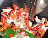 Foto langkah ke 2 dari resep Tumis pepaya muda pedas pooll...