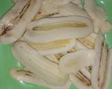 Foto langkah ke 1 dari resep Pisang Kepok Goreng.