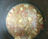 Foto del paso 3 de la receta: Estofado de ternera con Pimientos (Olla GM Alfa)