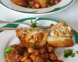 Foto del paso 7 de la receta: Aperitivos de patatas rellenas de carne al gusto