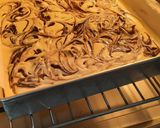 Foto langkah ke 6 dari resep Cream Cheese Brownies.