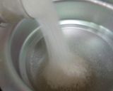 A picture of step 10 of Mong ki dal ka halwa.