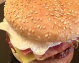 Foto del paso 9 de la receta: Hamburguesa deluxe